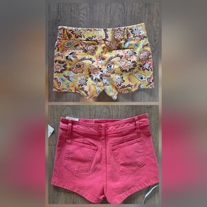 Pair Of Women’s Shorts